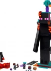 LEGO Minecraft Enderman Kulesi 21279