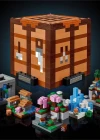 LEGO Minecraft Eşya Yapma Masası 21265