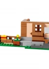 LEGO Minecraft Evoker Köy Saldırısı 21596