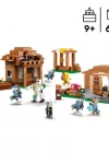 LEGO Minecraft Evoker Köy Saldırısı 21596