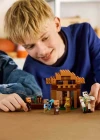 LEGO Minecraft Evoker Köy Saldırısı 21596