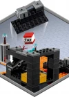 LEGO® Minecraft® Nether Burcu 21185(300 Parça)
