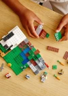 LEGO® Minecraft® Tavşan Çiftliği 21181 340 Parça