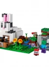 LEGO® Minecraft® Tavşan Çiftliği 21181 340 Parça