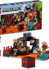 LEGO® Minecraft® Nether Burcu 21185(300 Parça)