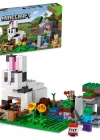 LEGO® Minecraft® Tavşan Çiftliği 21181 340 Parça