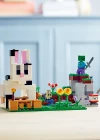 LEGO® Minecraft® Tavşan Çiftliği 21181 340 Parça