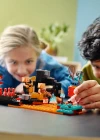 LEGO® Minecraft® Nether Burcu 21185(300 Parça)