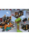 LEGO® Minecraft® Nether Burcu 21185(300 Parça)
