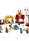 LEGO Minecraft Hortlak Balon Köy Saldırısı 21273