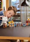 LEGO Minecraft Hortlak Balon Köy Saldırısı 21273