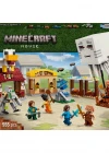 LEGO Minecraft Hortlak Balon Köy Saldırısı 21273