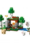LEGO Minecraft İlk Gece Macerası 21593