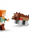 LEGO Minecraft İlk Gece Macerası 21593