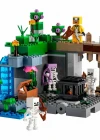 LEGO Minecraft İskelet Zindanı 21189