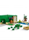 LEGO Minecraft Kaplumbağa Plaj Evi 21254