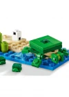 LEGO Minecraft Kaplumbağa Plaj Evi 21254