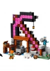 LEGO Minecraft Kazma Madeni 21277