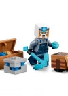 LEGO Minecraft Kazma Madeni 21277