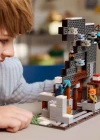 LEGO Minecraft Kazma Madeni 21277