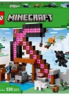 LEGO Minecraft Kazma Madeni 21277