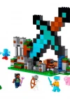 LEGO Minecraft Kılıç Üssü 21244