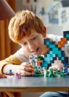 LEGO Minecraft Kılıç Üssü 21244