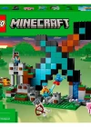 LEGO Minecraft Kılıç Üssü 21244