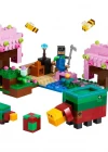 LEGO Minecraft Kiraz Çiçeği Bahçesi 21260