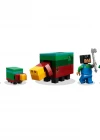 LEGO Minecraft Kiraz Çiçeği Bahçesi 21260