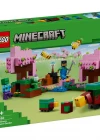 LEGO Minecraft Kiraz Çiçeği Bahçesi 21260
