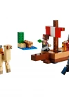 LEGO Minecraft Korsan Gemisi Yolculuğu 21259