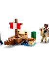 LEGO Minecraft Korsan Gemisi Yolculuğu 21259