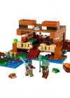 LEGO Minecraft Kurbağa Evi 21256