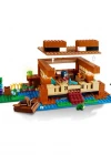 LEGO Minecraft Kurbağa Evi 21256