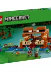 LEGO Minecraft Kurbağa Evi 21256