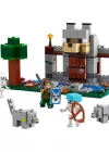 LEGO Minecraft Kurt Kalesi 21261