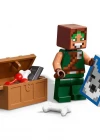 LEGO Minecraft Kurt Kalesi 21261