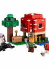 LEGO Minecraft Mantar Evi 21179