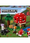 LEGO Minecraft Mantar Evi 21179