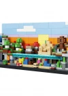 LEGO Minecraft Mini Biyomlar 21589