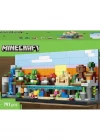 LEGO Minecraft Mini Biyomlar 21589