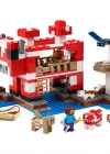 LEGO Minecraft Mooshroom Evi 21270
