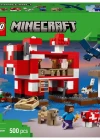 LEGO Minecraft Mooshroom Evi 21270