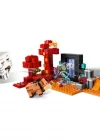 LEGO Minecraft Nether Geçidi Pususu 21255