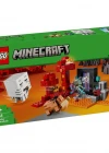 LEGO Minecraft Nether Geçidi Pususu 21255