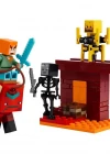LEGO Minecraft Nether Lav Savaşı 21266
