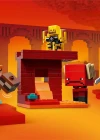 LEGO Minecraft Nether Lav Savaşı 21266