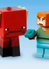 LEGO Minecraft Nether Lav Savaşı 21266
