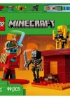 LEGO Minecraft Nether Lav Savaşı 21266